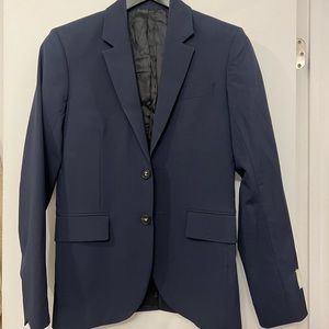 Zadig et Voltaire men’s tailored blazer